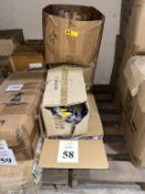 LOT CONSISTING OF ASSORTED GLOVES