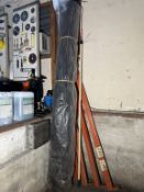 ROLL OF SECURITY FENCE 10' WIDE