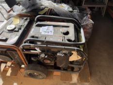 RYOBI EASY START RY903600 GENERATOR