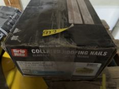 GRIP RITE COLLATED ROOFING NAILS