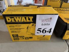 DEWALT COMPACT TASK LIGHT (TOOL ONLY) (NEW)