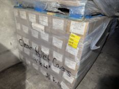 ROLLS OF CLEAR UVI PALLET COVERS