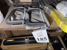 PROFAST AMERICAN TYPE G CLAMPS