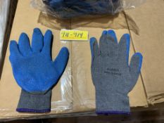 BOXES OF GLOVES
