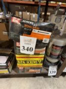 BOXES OF ASSORTED SCREWS