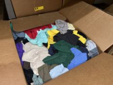 LOT CONSISTING OF ASSORTED CLOTH RAGS