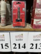 MILWAUKEE FORSTNER BIT 35MM (NEW)