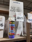 AEROSOL MARKING PAINT CANS WHITE
