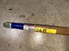 KRAFT TOOLS CLEVIS HANDLE 6'L