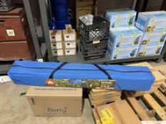 OZARK TRAIL 10' X 10' INSTANT SLANT LEG CANOPY