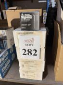 BOXES OF TAPCON CONCRETE ANCHORS