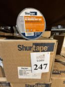 ROLLS OF SHURTAPE GENERAL PURPOSE ALL-WEATHER DUCT