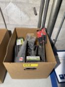 LOT CONSISTING OF ASSORTED DEEP IMPACT SOCKET SET