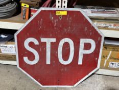 STOP SIGN