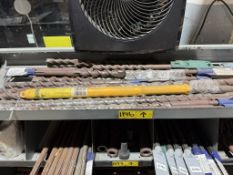 LOT CONSISTING OF ASSORTED DRILL BITS