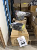 LOT CONSISTING OF ASSORTED GLOVES