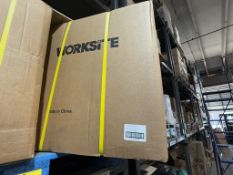 WORKSITE WSL17 HEAVY DUTY POLY TARP 30' X 50'