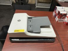 HP SCAN JET PRO 2500 F1 SCANNER