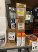 BOXES OF SEYMOUR LEVEL 3 AEROSOLS FRESH-N-QUICK
