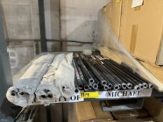 LOT CONSISTING OF CORE BORE WET DIAMOND CORE BITS