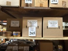 ROLLS OF ZIP-UP FLOOR BOARD TAPE 3