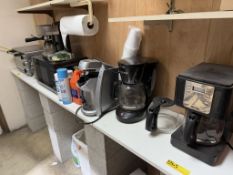 LOT CONSISTING OF APPLIANCES