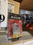 BOXES OF GUARD SECURITY LAMINATED PADLOCKS (NEW)