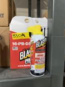 BOX OF BLASTER PRO STRAW PENETRATING CATALYST