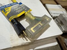 VOLTEC POWER BLOCK ADAPTERS 2', 12/3 STW