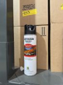 BOXES OF RUST-OLEUM CONSTRUCTION MARKING