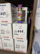 BOXES OF AERVOE LEVEL 2 AEROSOLS