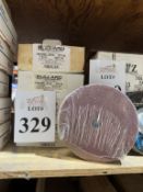 BOXES OF BULLARD ABRASIVE