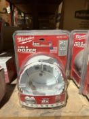 MILWAUKEE HOLE DOZER 2-3/4