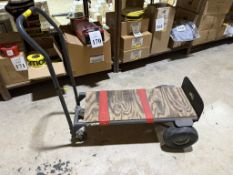 CONVERTIBLE HAND TRUCK