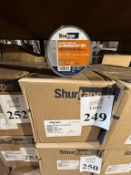ROLLS OF SHURTAPE GENERAL PURPOSE ALL-WEATHER DUCT