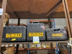 DEWALT (EMPTY) EQUIPMENT CASE