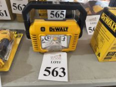 DEWALT COMPACT TASK LIGHT