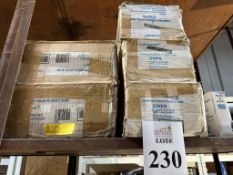 LOT CONSISTING OF COMPOSITE WOOD PLASTIC SHIMS