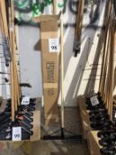 KRAFT TOOL CO. STEEL CONCRETE PLACER WITH HANDLE