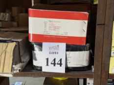 BOXES OF ASSORTED SELF DRILL SCREWS