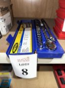 PRETUL 17 PIECE METRIC SOCKET SET