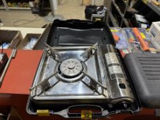 PLANA PORTABLE GAS STOVE