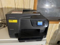 HP OFFICE JET PRO 8710 PRINTER