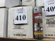 NFPA CODE 30B LEVEL 2 AEROSOLS ALUMINUM RUBBERIZED
