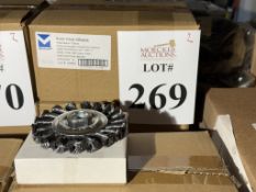 MERCER KNOT WIRE WHEELS 4