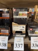 BOXES OF GRIP RITE EXTERIOR SCREWS