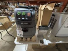 CS UNITEC CS1445H 9 GAL. HEPA WET/DRY INDUSTRIAL