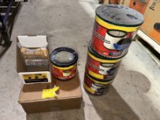 LOT CONSISTING OF ASSORTED SHOP VAC FILTERS