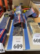 LOT CONSISTING OF ASSORTED ANCHORS AND WEDGE BOLTS