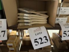 BOXES OF RUST-OLEUM ENAMEL AEROSOLS